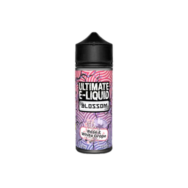 Ultimate Blossom - Rose & White Grape - 120ml
