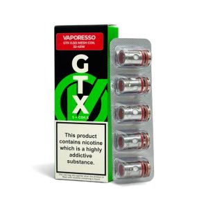 Vaporesso GTX Coils