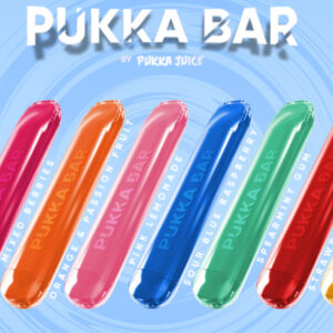 Pukka Bar Disposable Pod
