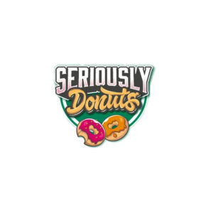 Seriously Donuts- 120ml