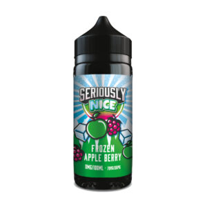 Seriously Nice - Frozen Apple Berry - 120ml