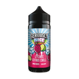 Seriously Nice - Lychee Citrus Chill - 120ml