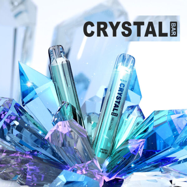 Crystal Bar Disposable 20mg Vapour Monster