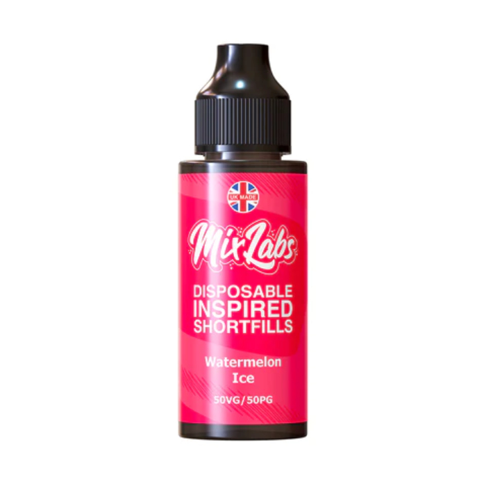 Mix Labs Shortfills - 120ml - Image 7