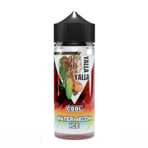 Yalla Yalla Cool - Watermelon Ice - 120ml