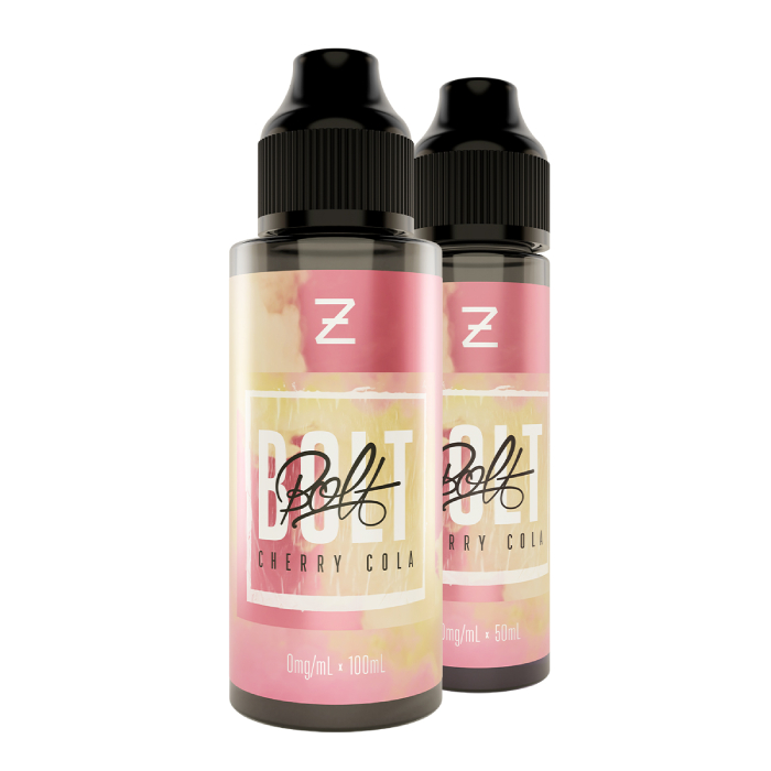 Bolt - Cherry Cola - 120ml