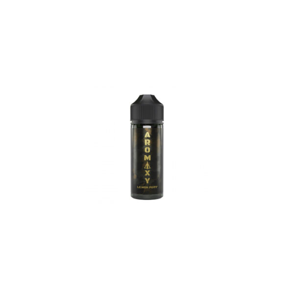Aromaxy - Lemon Puff - 100ml