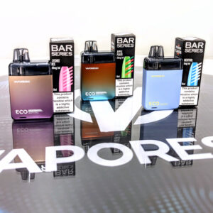 Vaporesso - ECO Nano Kit with 1 free 10ml Bar Series Salt