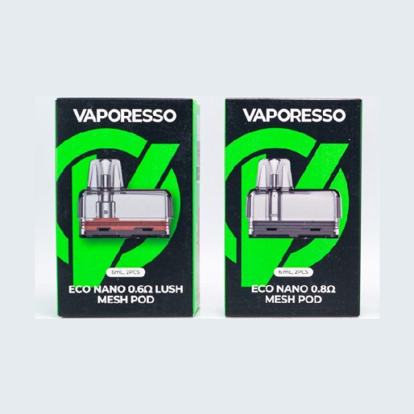 Vaporesso - ECO Nano Pods