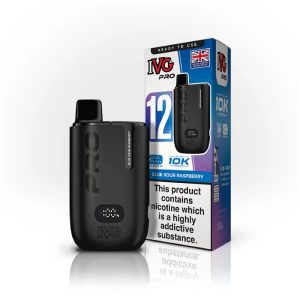 IVG Pro 12 Pod Kit