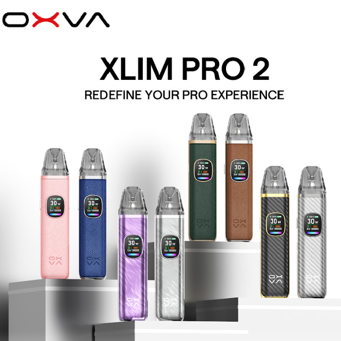 OXVA Xlim Pro 2 Pod Kit