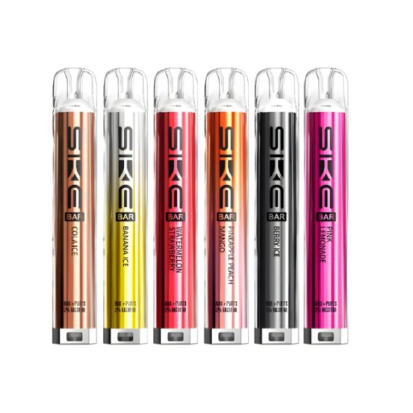 SKE Bar Pod Kit
