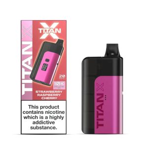 Titan X Pod Kit
