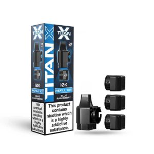 Titan X Pods