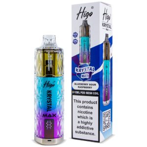 Higo Krystal Max Pod Kit