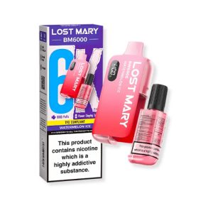 Lost Mary BM6000 Pod Kit