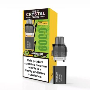 SKE Crystal CL6000 Pods