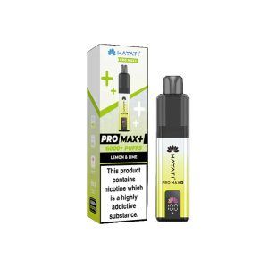 Hayati Pro Max+ Pod Kit