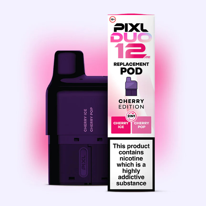 Pixl Duo 12 Pods