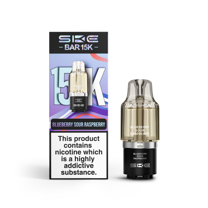 SKE Bar 15K Pods