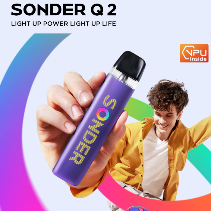 Geek Vape Sonder Q2