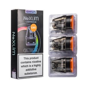 OXVA NeXlim Replacement Pod's