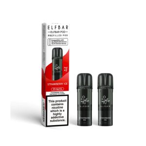 ELFBAR 600 Pod's