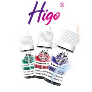 Higo Crystal Nic Salts 10ml