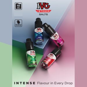 IVG Intense Salts - 10ml