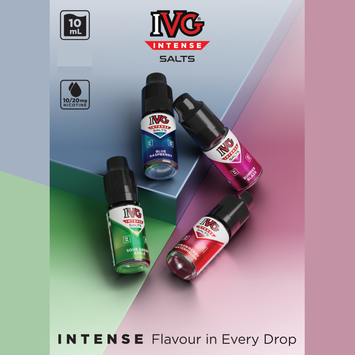 IVG Intense Salts - 10ml