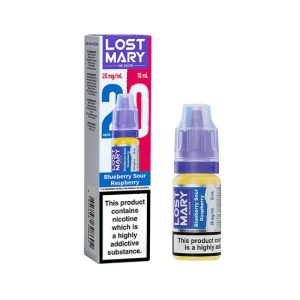 Maryliq / Lost Mary Nic Salts