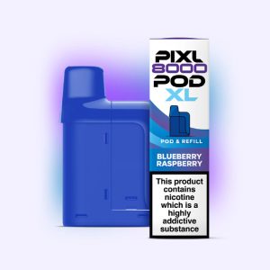 Pixl 8000 Pod's