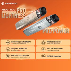 Vaporesso Xros Pro 2