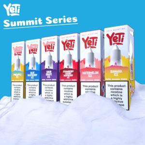 Yeti Nic Salts 10ml