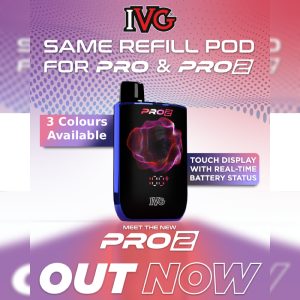 IVG Pro 2 Device